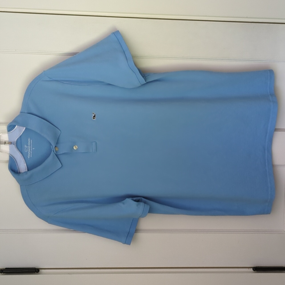 Men's L Vineyard Vines Polo